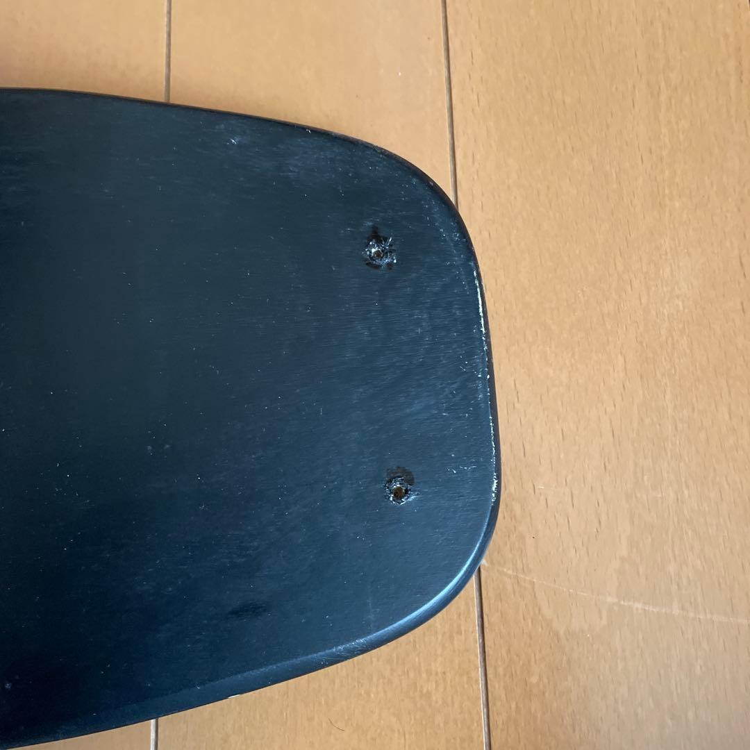 ジーフレックス　Jay Adamsモデル ブラックスケートボード