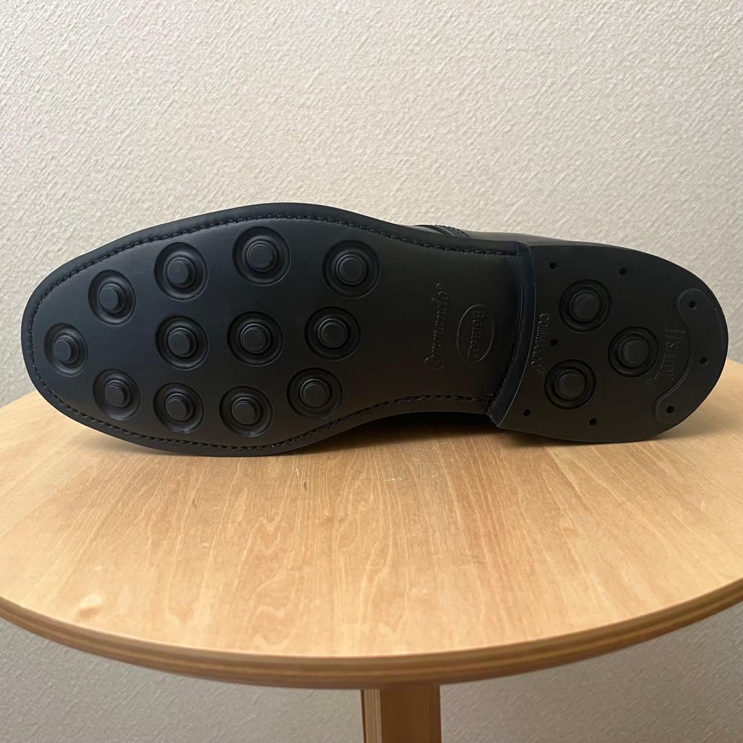 新品SANDERS ミリタリーダービー FS 26cm