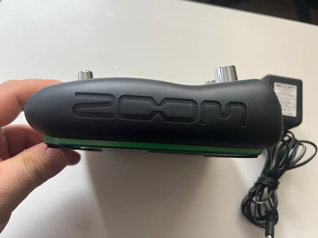 ZOOM ズーム A2 アコースティック マルチエフェクター