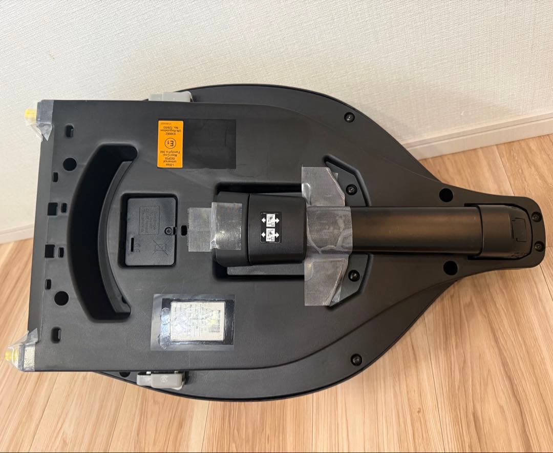 マキシコシ ペブル360 familyfix360 エアバギー用アダプター