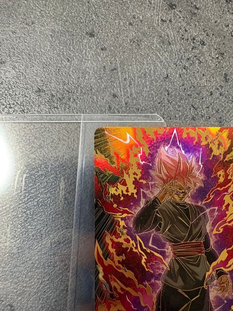 GDR★ SV8-024 パラレル　ゴクウブラック