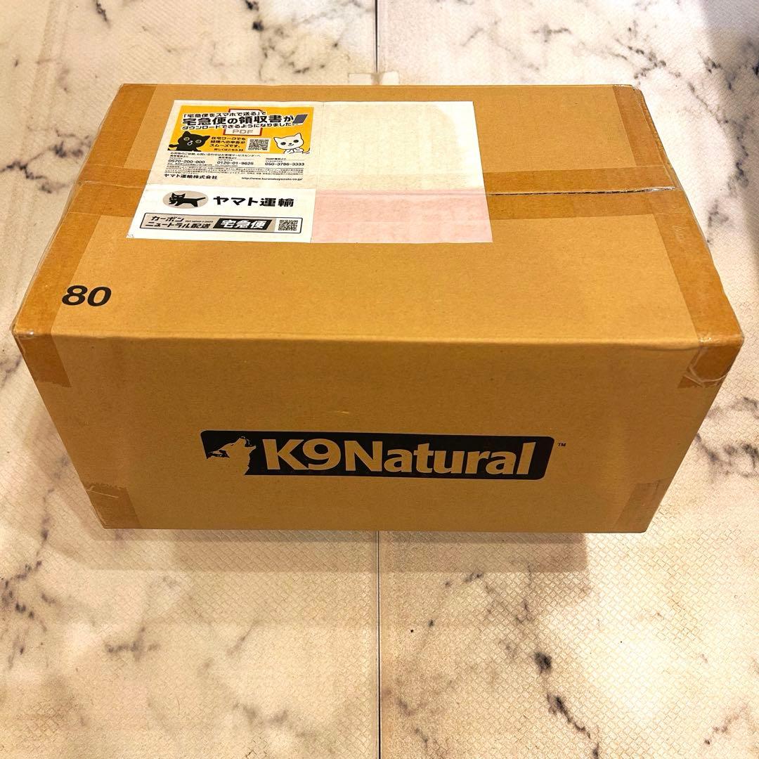 a*s様 【正規品】K9 ナチュラルチキン1.8kg