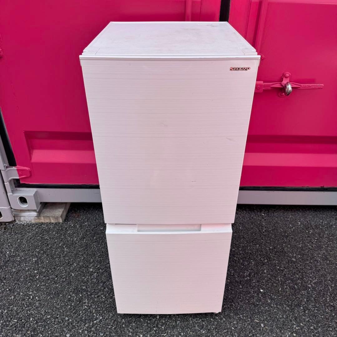 T500★2021.20年製★シャープ 冷蔵庫 洗濯機　家電セット　一人暮らし