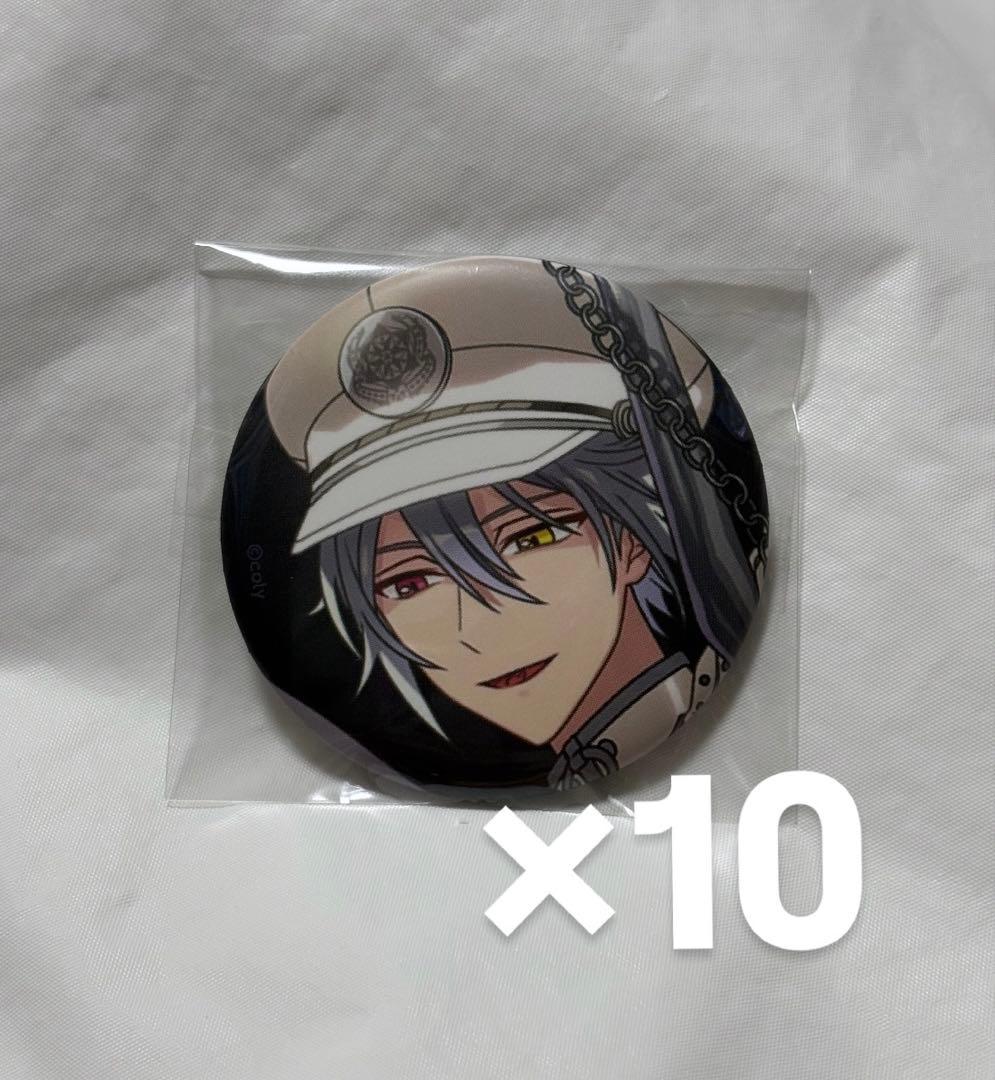 オーエン　1周年　缶バッジ