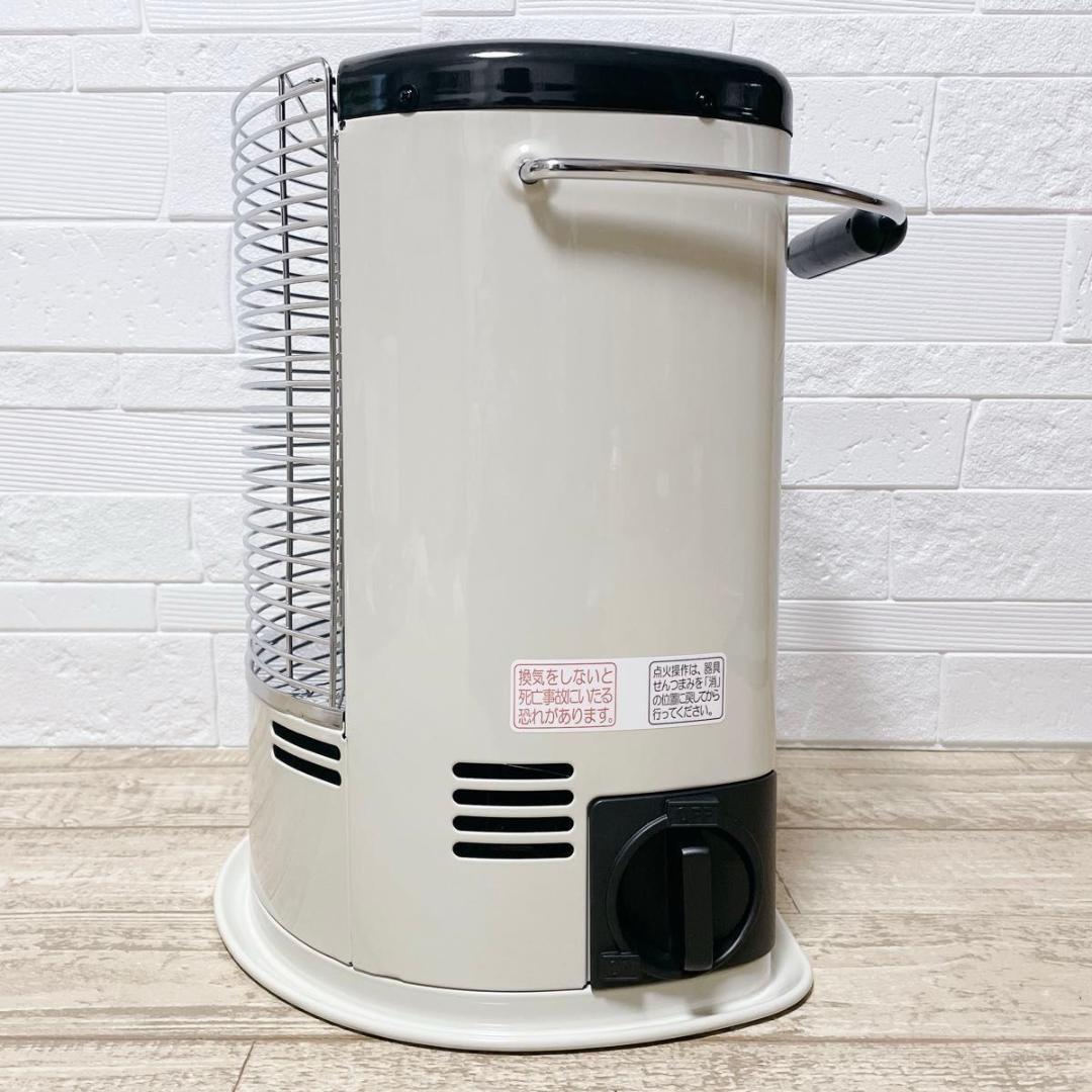 イワタニ カセットガスストーブ デ力暖Ⅲ CB-STV-DKD3 美品