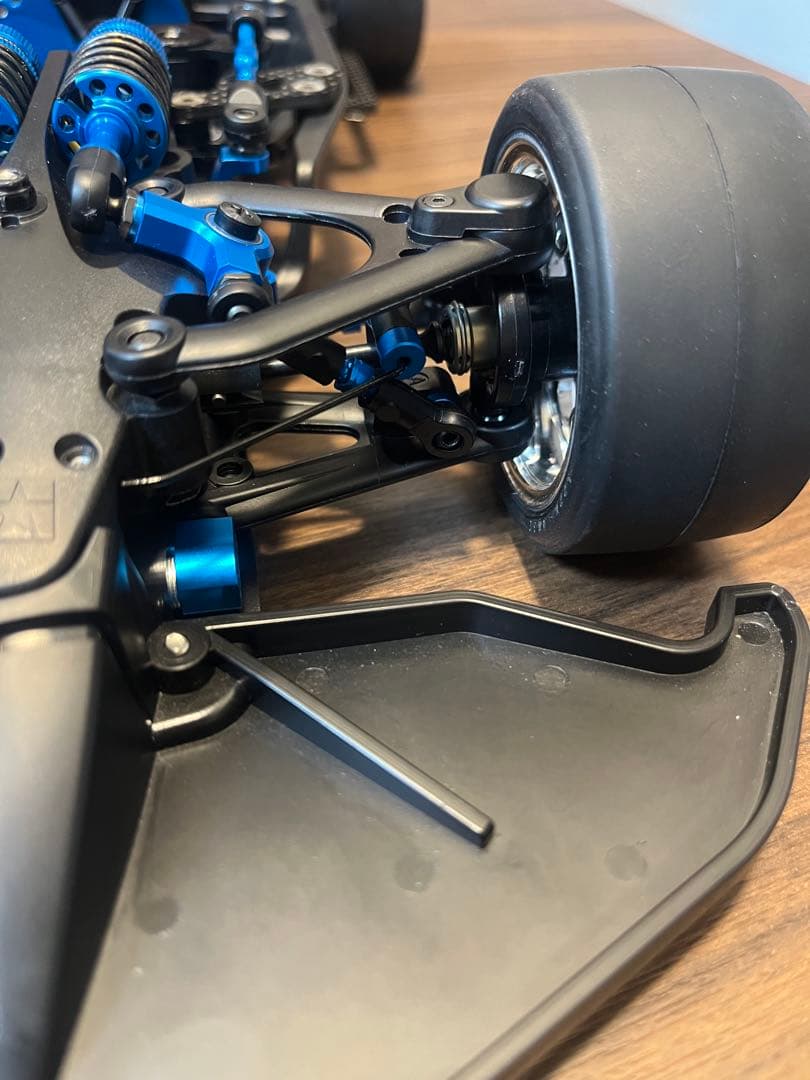 タミヤ TC-01フルオプ仕様