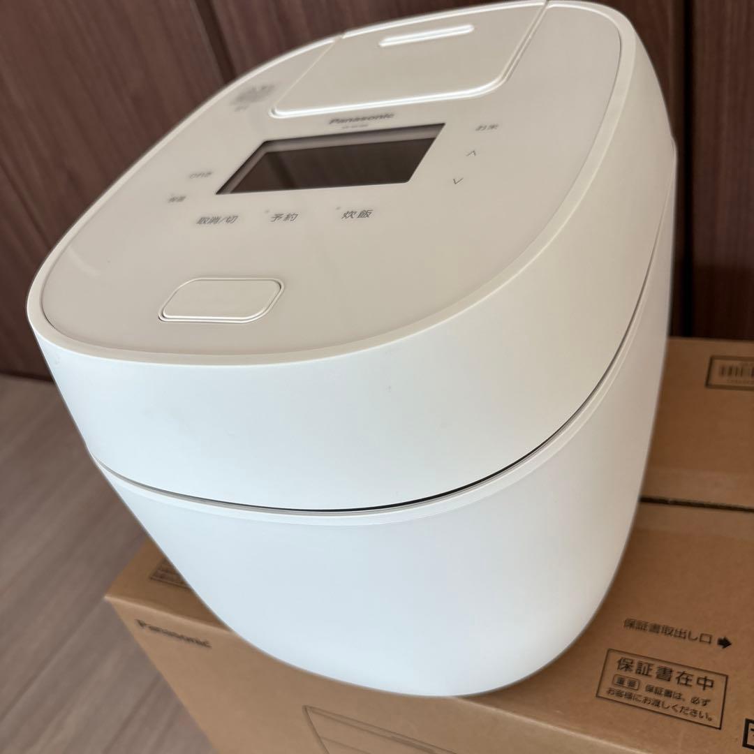 炊飯器 1升炊き　パナソニック