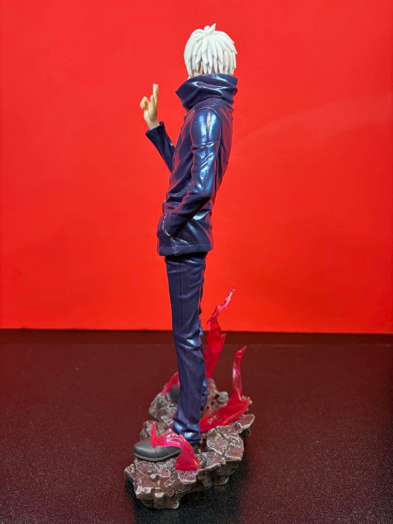 呪術廻戦 五条悟 無量空処 フィギュア