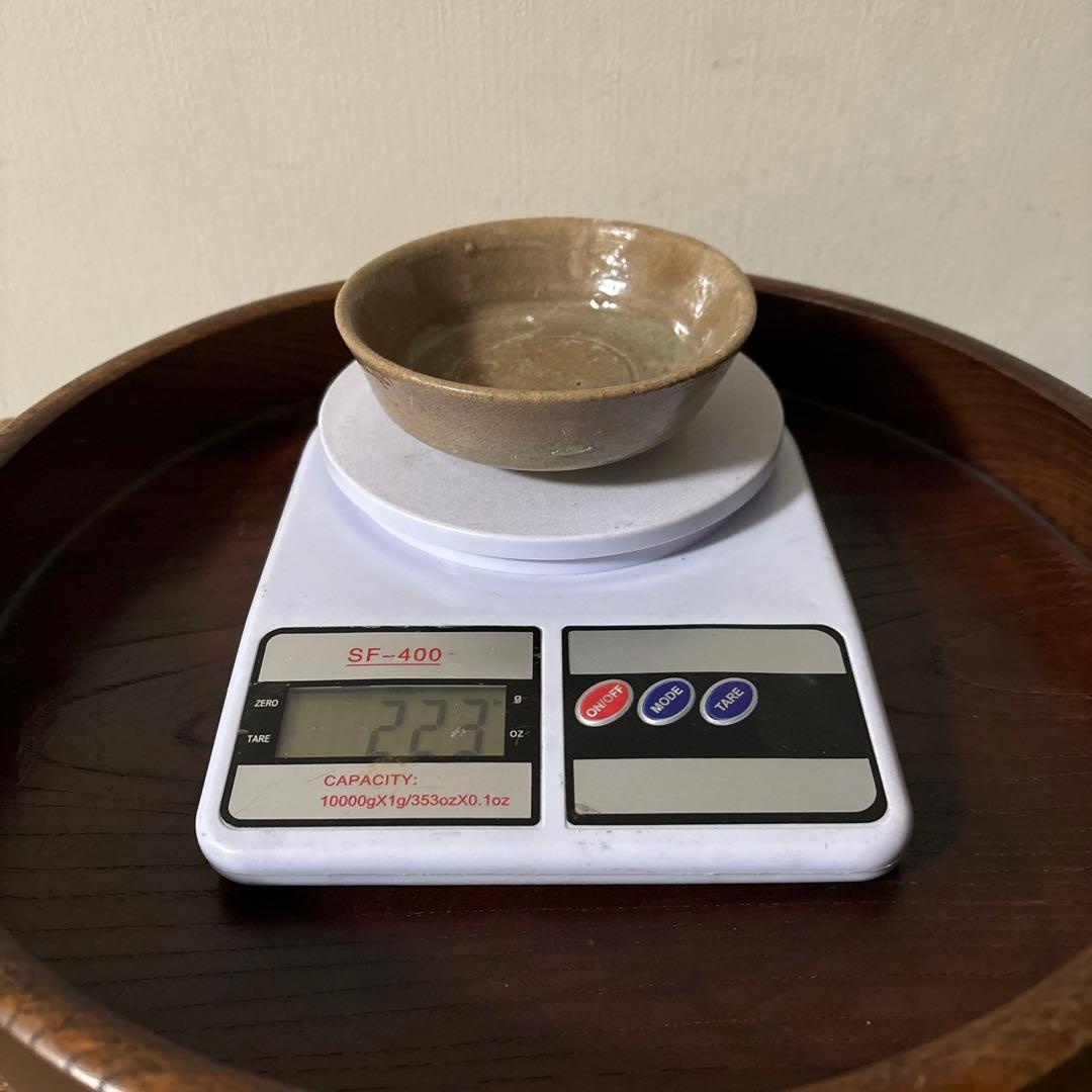 高麗〜李朝 小鉢　朝鮮骨董　古道具　アンティーク　 酒器　懐石　盃　骨董