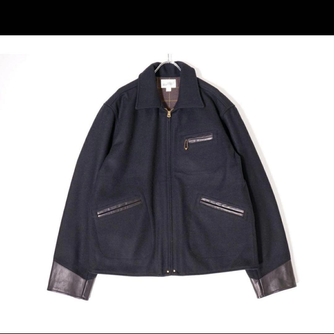 blurred clothing スポーツジャケット