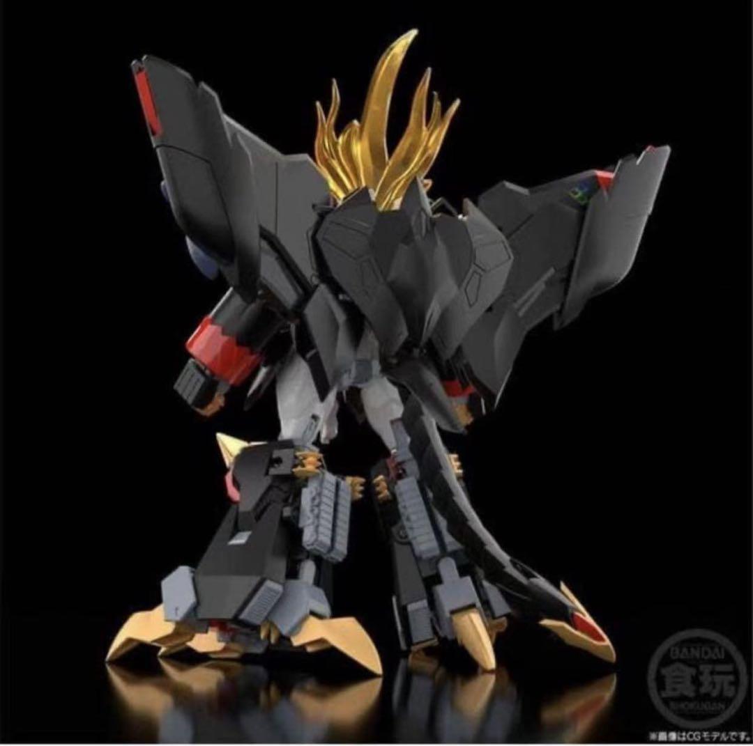 新品未使用 SMPS 勇者王ガオガイガー ファイナル・ガオガイガー