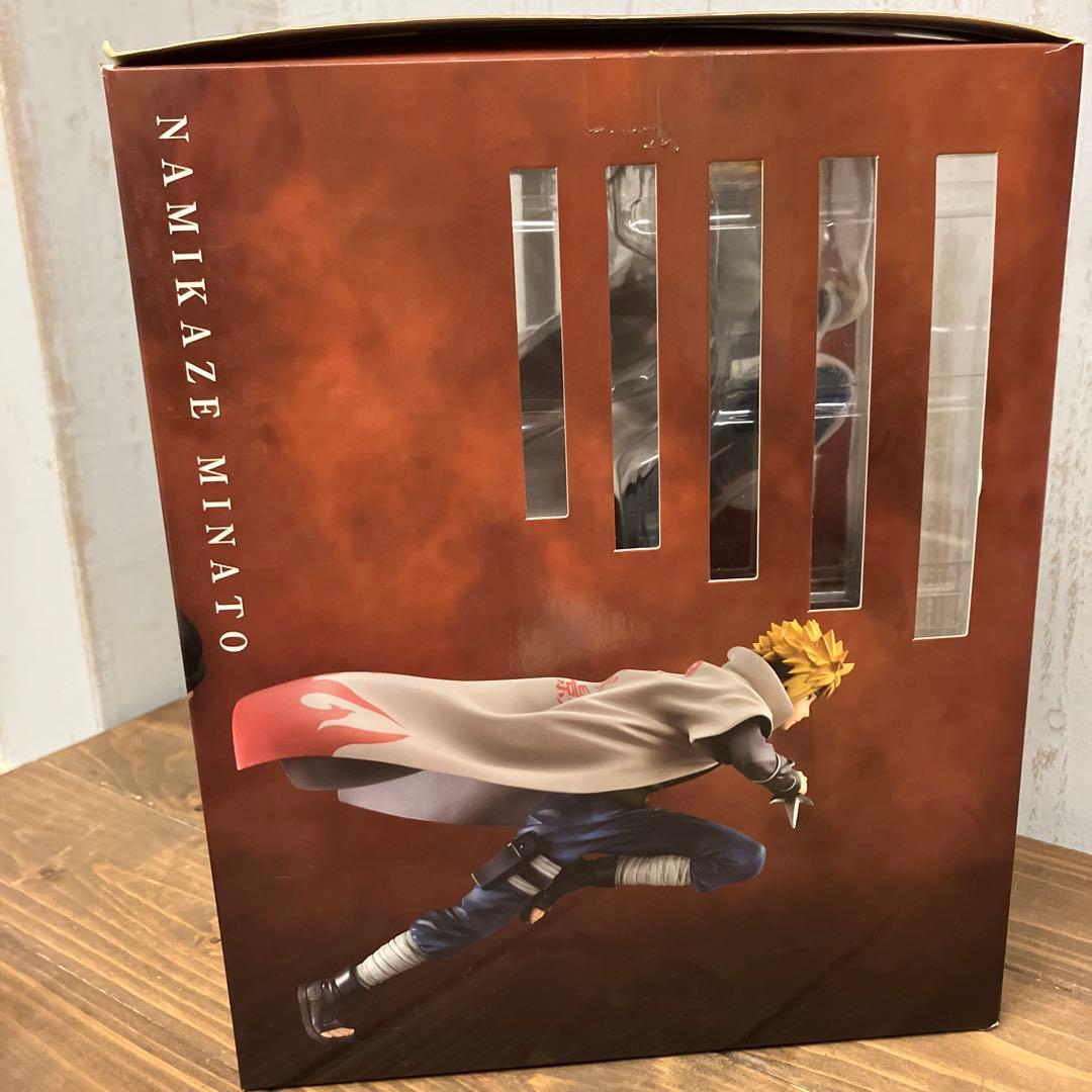 G.E.M.シリーズ 波風ミナト 四代目火影 「NARUTO-ナルト- 疾風伝…