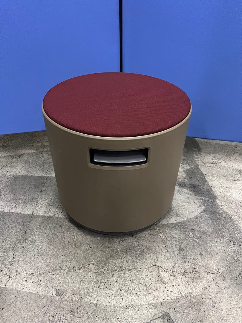 スチールケースturnstone Buoyシリーズミーティングチェア多目的チェア