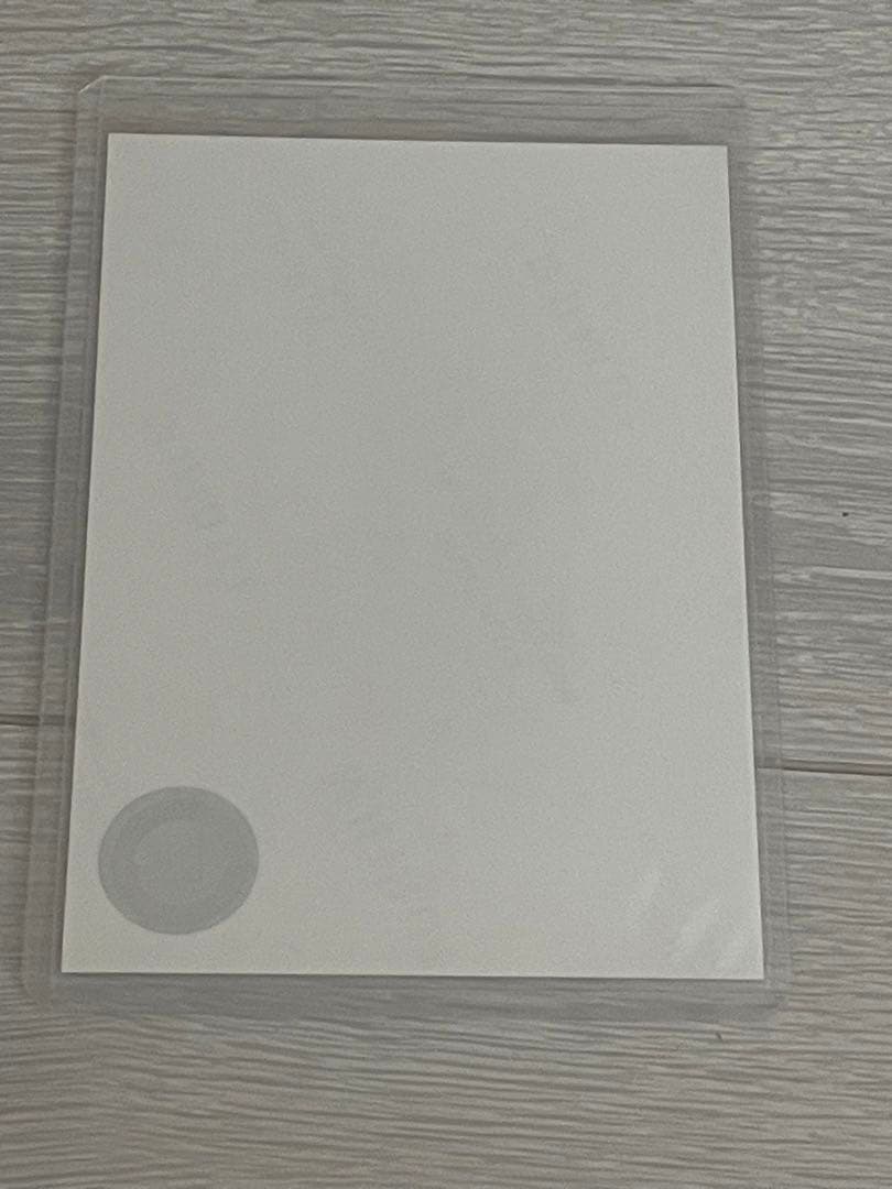 守屋麗奈 サイン入り写真