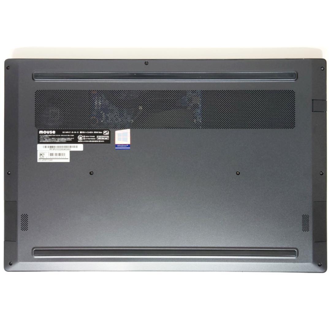 日本製 Ryzen5 広色域15.6インチ 新品SSD512GB メモリ16GB