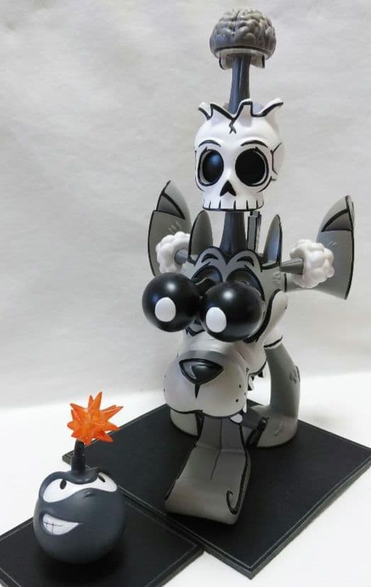 WOLF GANG! 2019❤︎MONOTONE Edition-100pcs