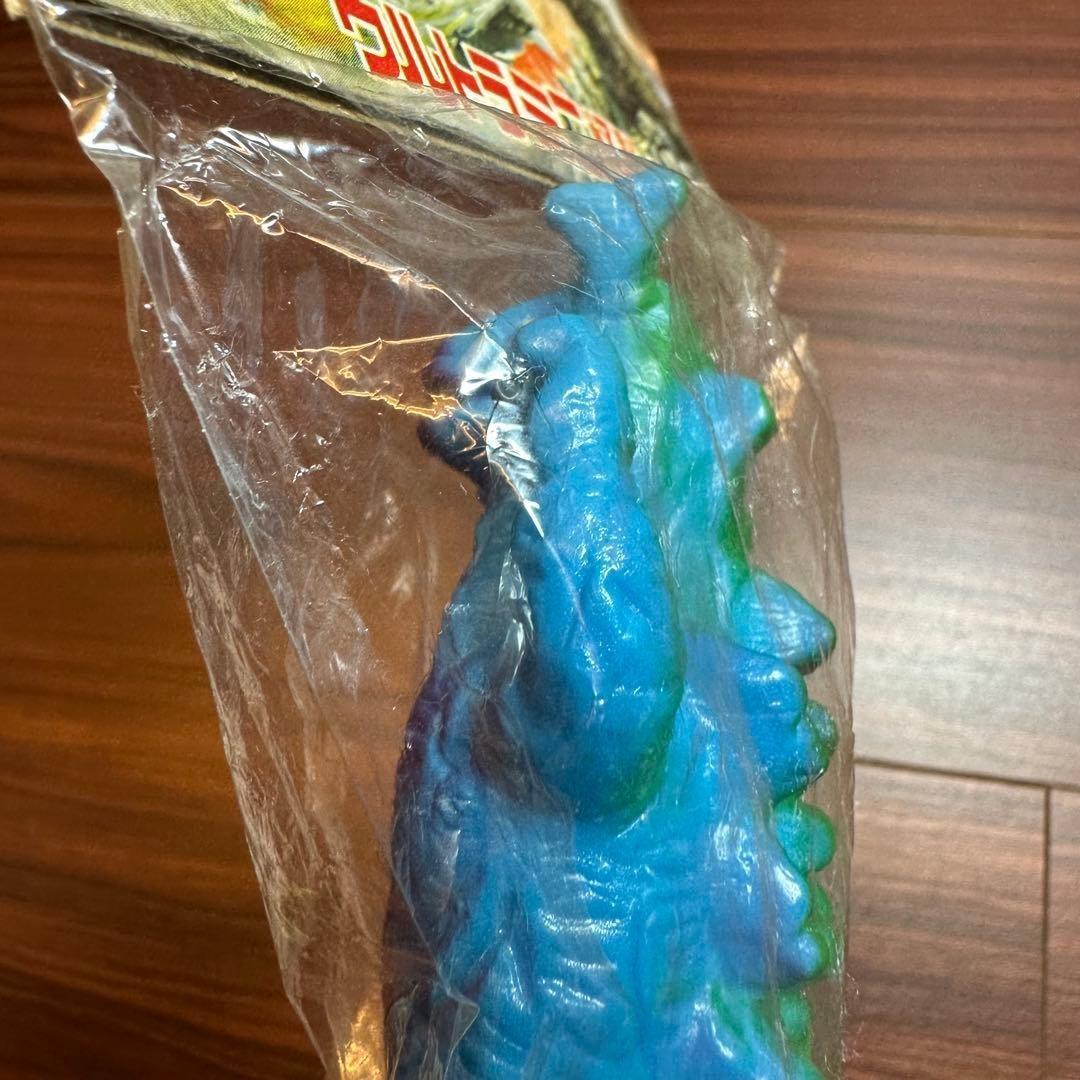 マルサン エレックス 指人形 ソフビ 新品未使用 4339