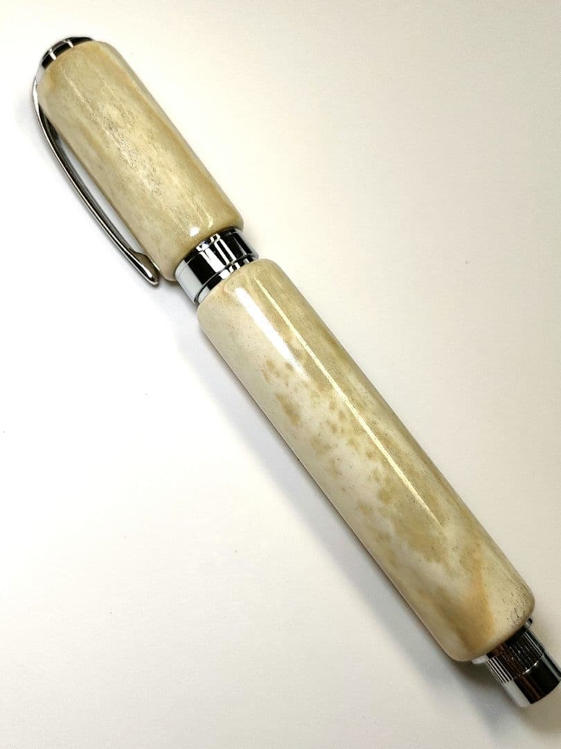 【鹿の角】グラデュエイト万年筆