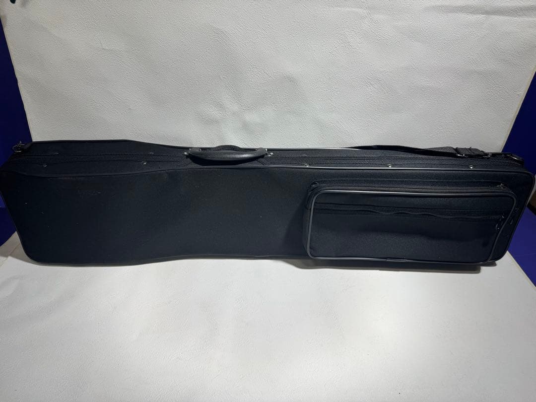 古月琴坊 紅木 二胡 ニシキヘビ皮 ER-400 セミハードケース付