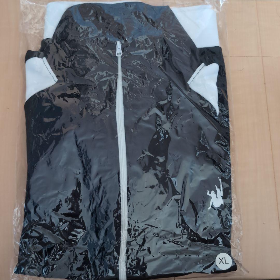 値下げしました！ 新しい学校のリーダーズ　ジャージ 紺色/白 XL　上下セット