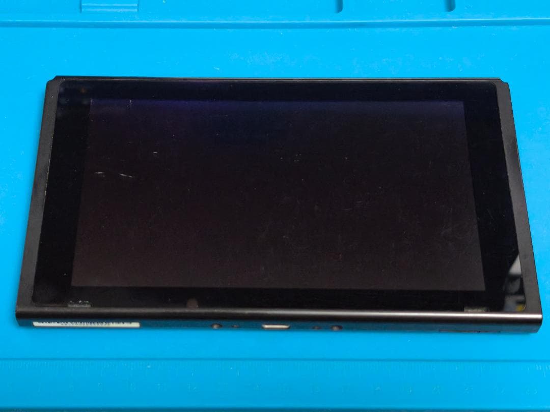 Nintendo Switch 本体 2018年製 未対策機 HAC-001