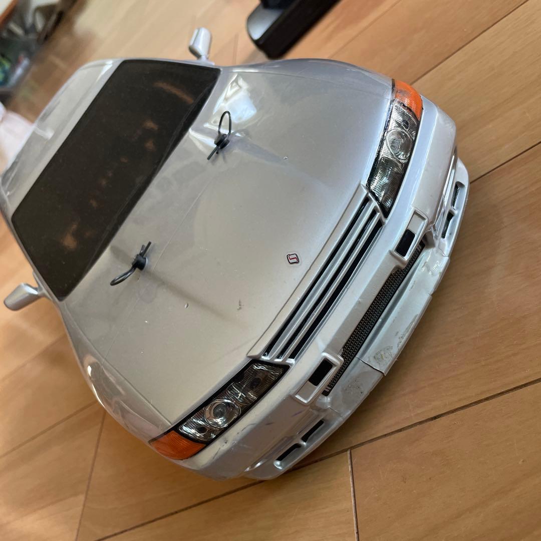 Tamiya Nissan Skyline GT-R ラジコンカー