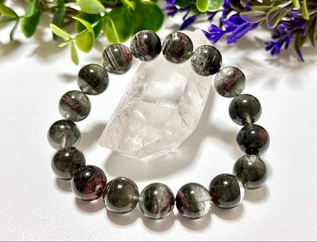 KioiS　夢幻品質　奇跡の龍神庭園千層幻影水晶