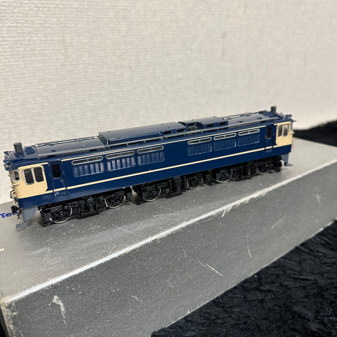 天賞堂 HOゲージ 特急旅客用電気機関車 EF65 1100番台 No.508