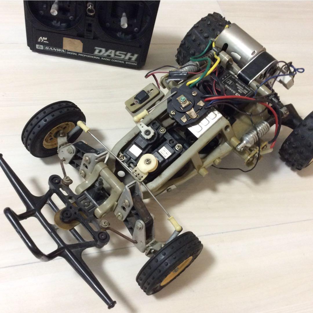 希少 レトロ ラジコン