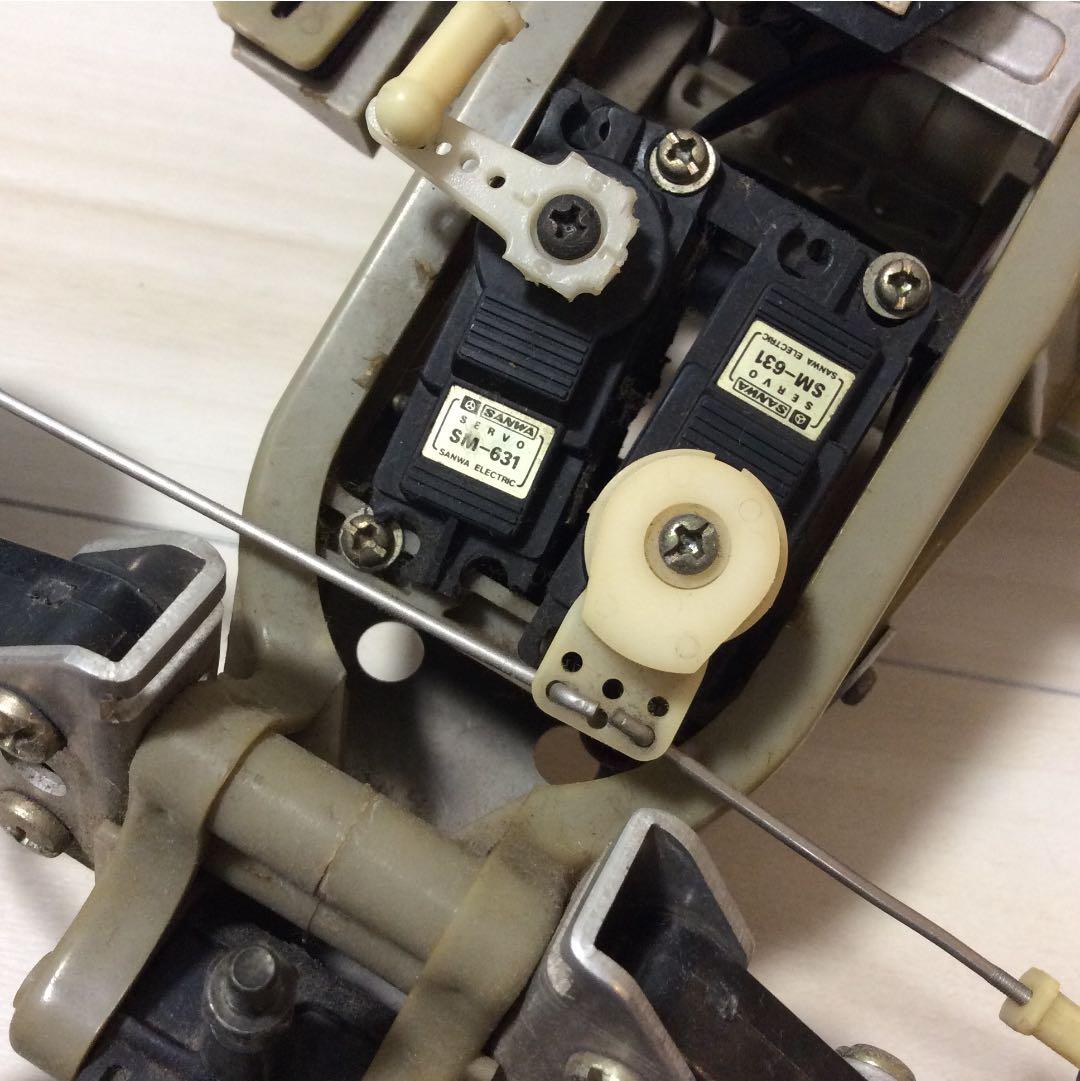 希少 レトロ ラジコン