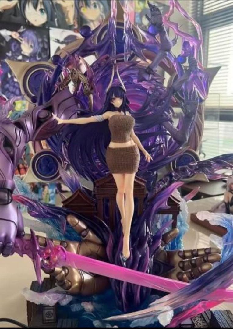 Imagination Studio 雷電将軍　B版 フィギュア　スタチュー