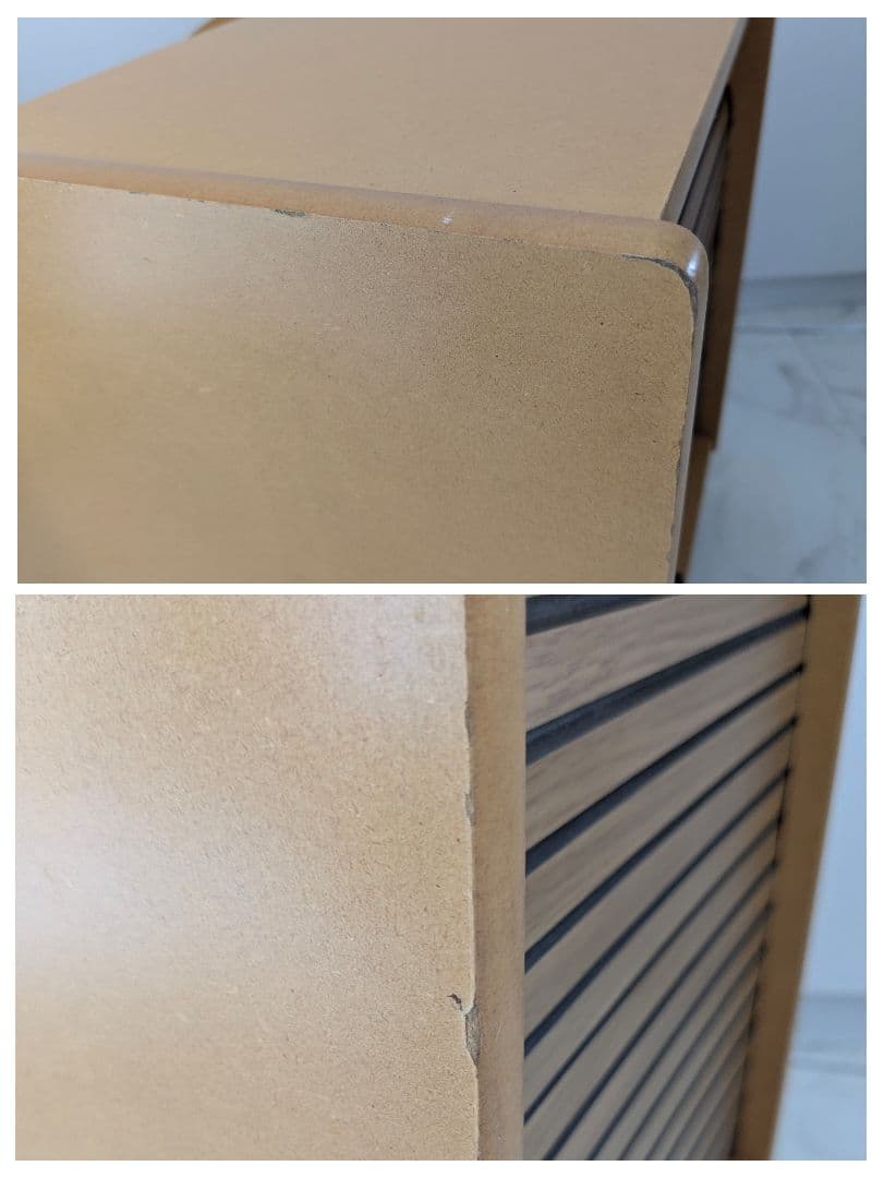 90s vintage キャビネット サイドテーブル マガジンラック