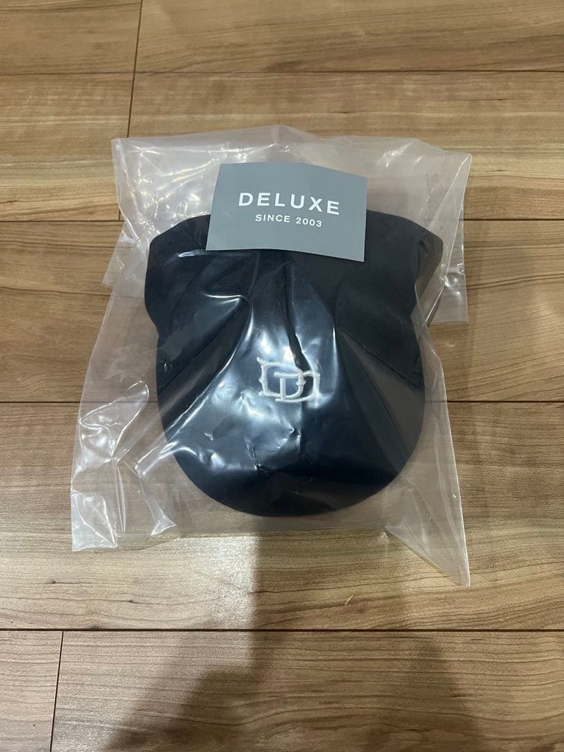 THE H.W.DOG&CO.x DELUXE CAP 最安値 コラボ レア