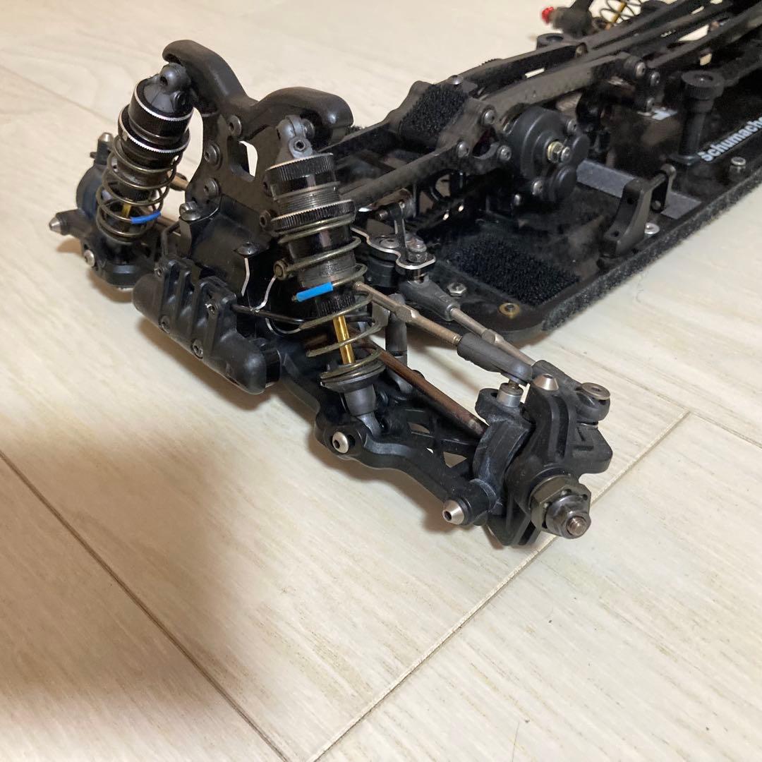 シュマッカー（Schumacher）　CAT L1 EVO ハイエンドバギー