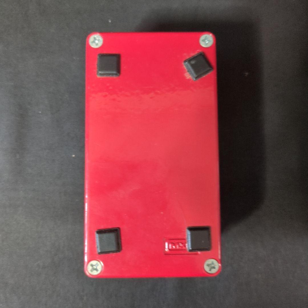 ギター MXR Dyna Comp Script