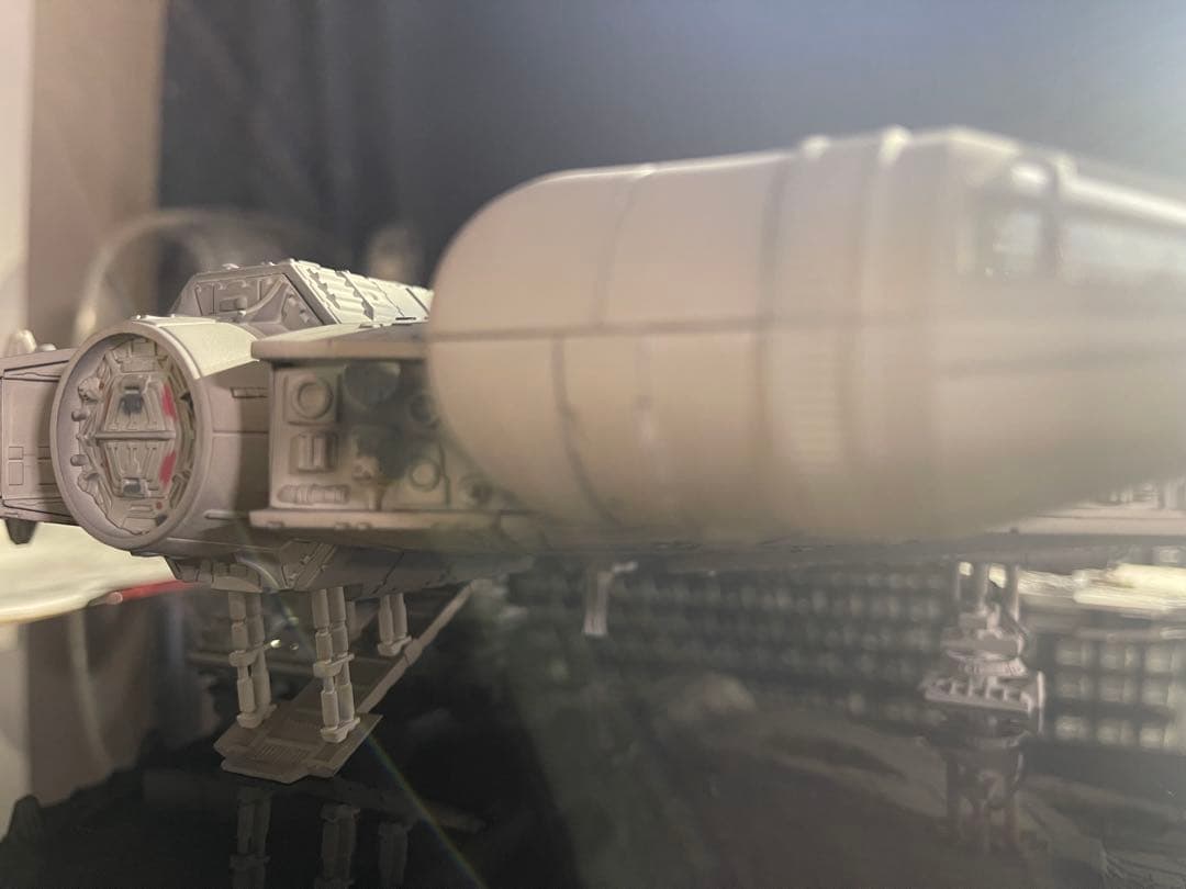 Code3 ミレニアムファルコン