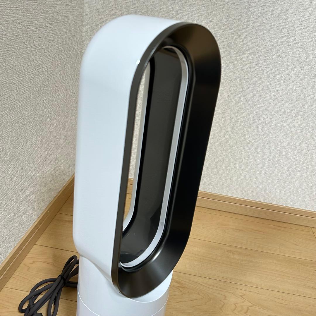 dyson ダイソン AM09 2024年製 hot+cool ホワイト