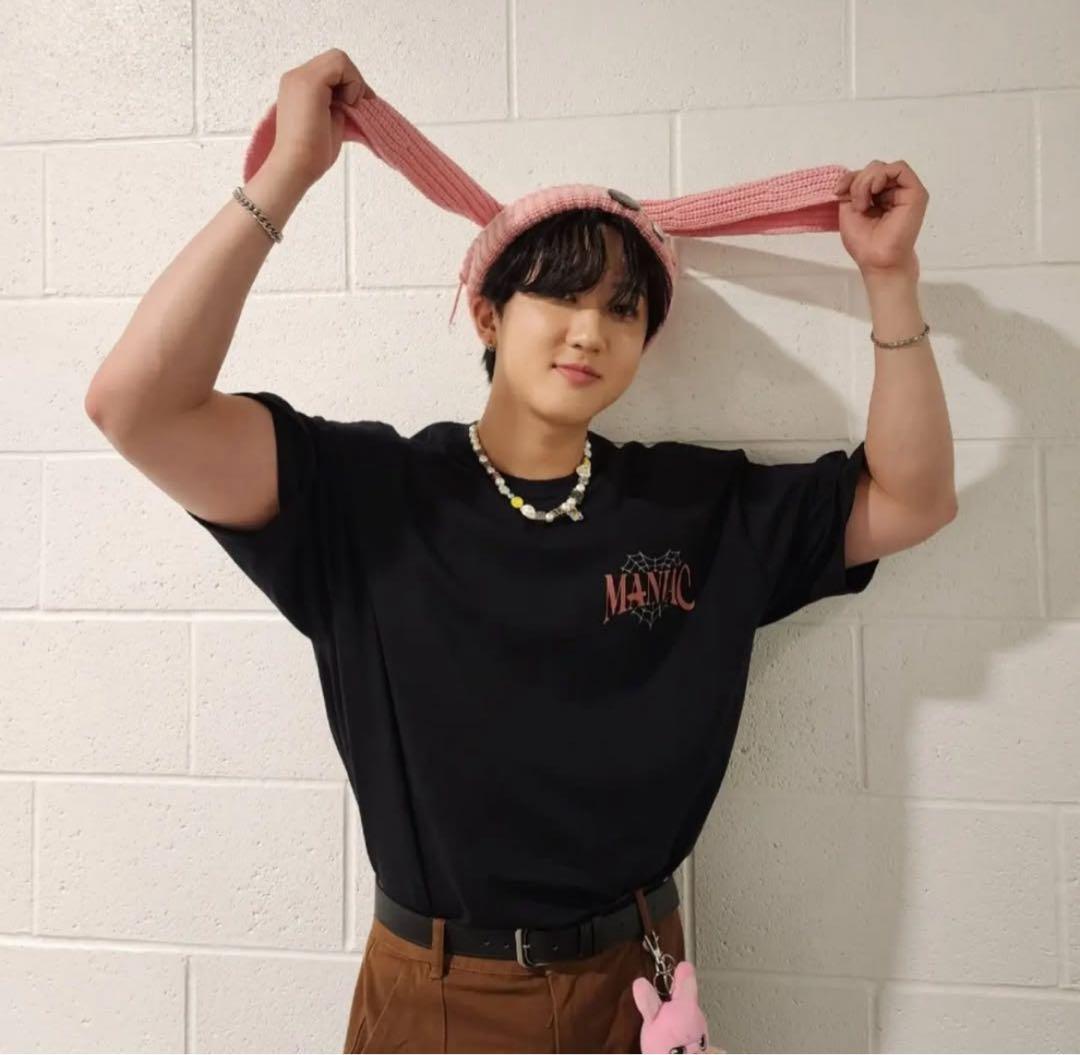 帽子 Charles Jeffrey LOVERBOY CHUNKY RABBIT