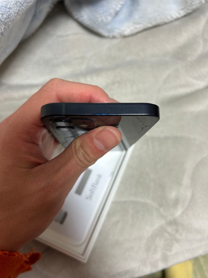 携帯電話本体 iPhone12