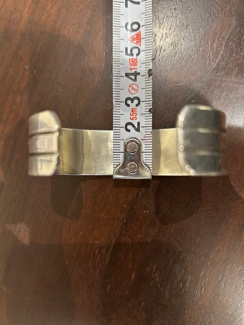 ナバホ族　バングル　ブルース・モーガン