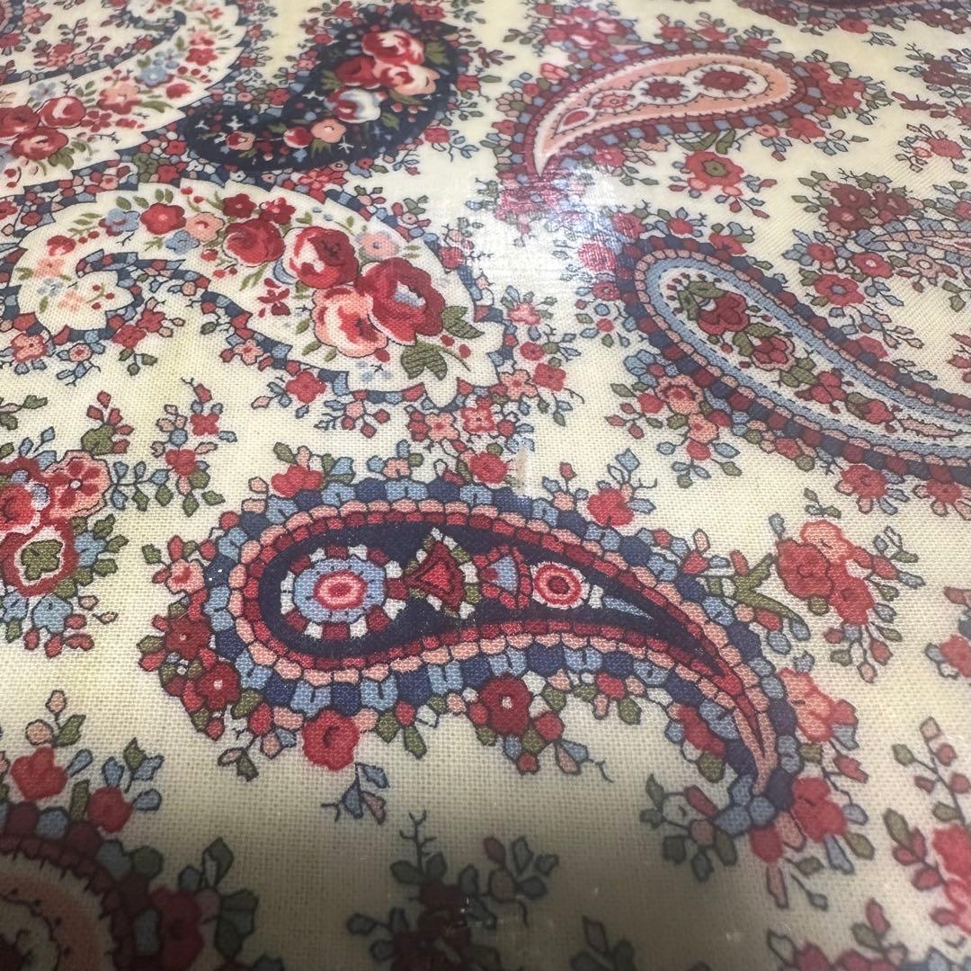 POS ジャズベースタイプ ペイズリー ジャンク リフィニッシュ