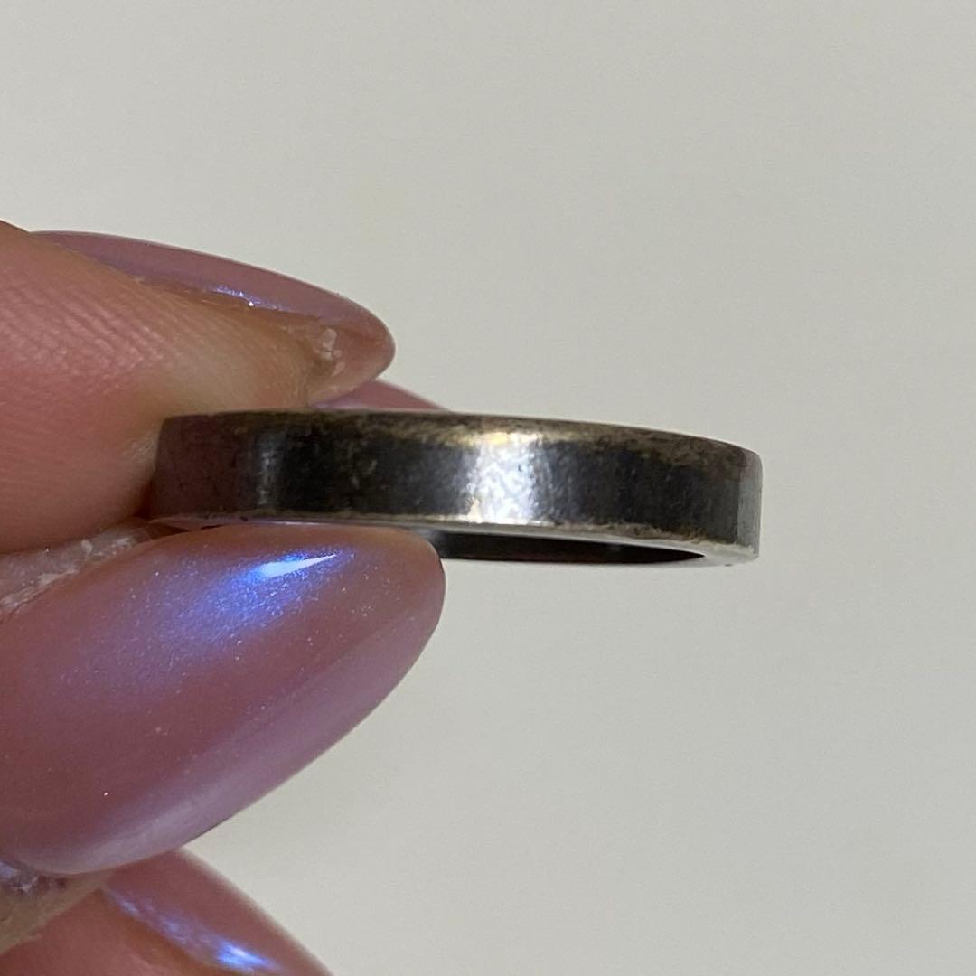 Maison Margiela ナンバー ロゴ リング 20aw