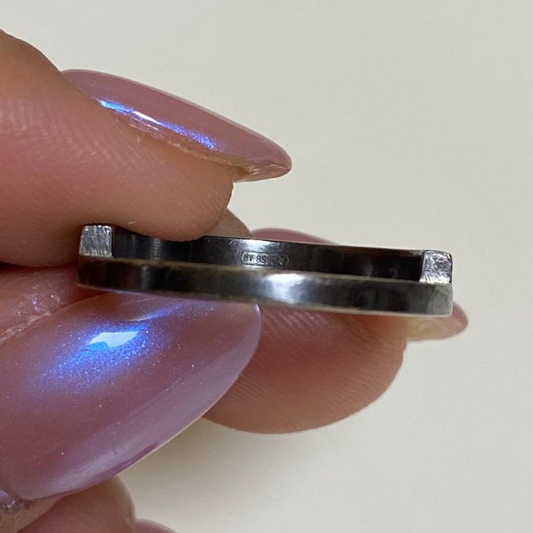 Maison Margiela ナンバー ロゴ リング 20aw