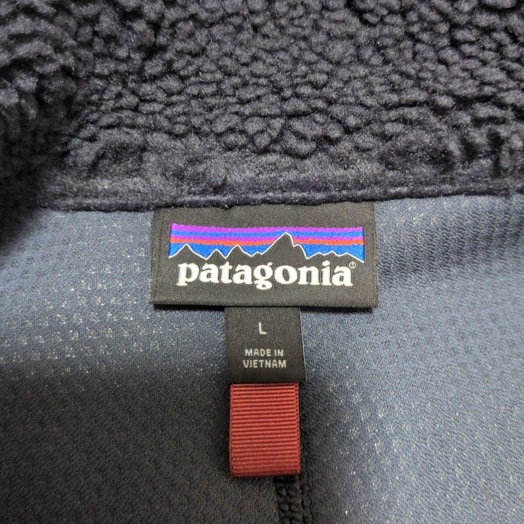 S*j様 【美品】Patagonia メンズ・クラシック・レトロX・ベスト L
