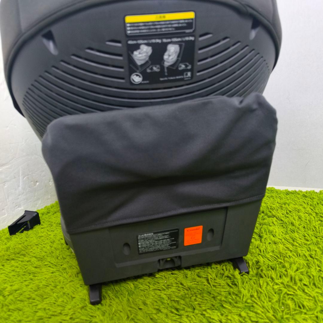 美品 コンビ THE S Air ISOFIX エッグショック ZB-690