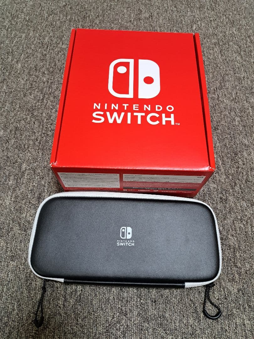 Nintendo Switch 有機EL