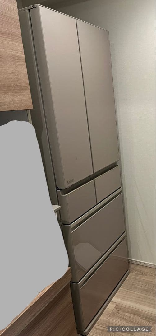 出品6/13頃まで　冷蔵庫　三菱電機　540L MR-MZ54H