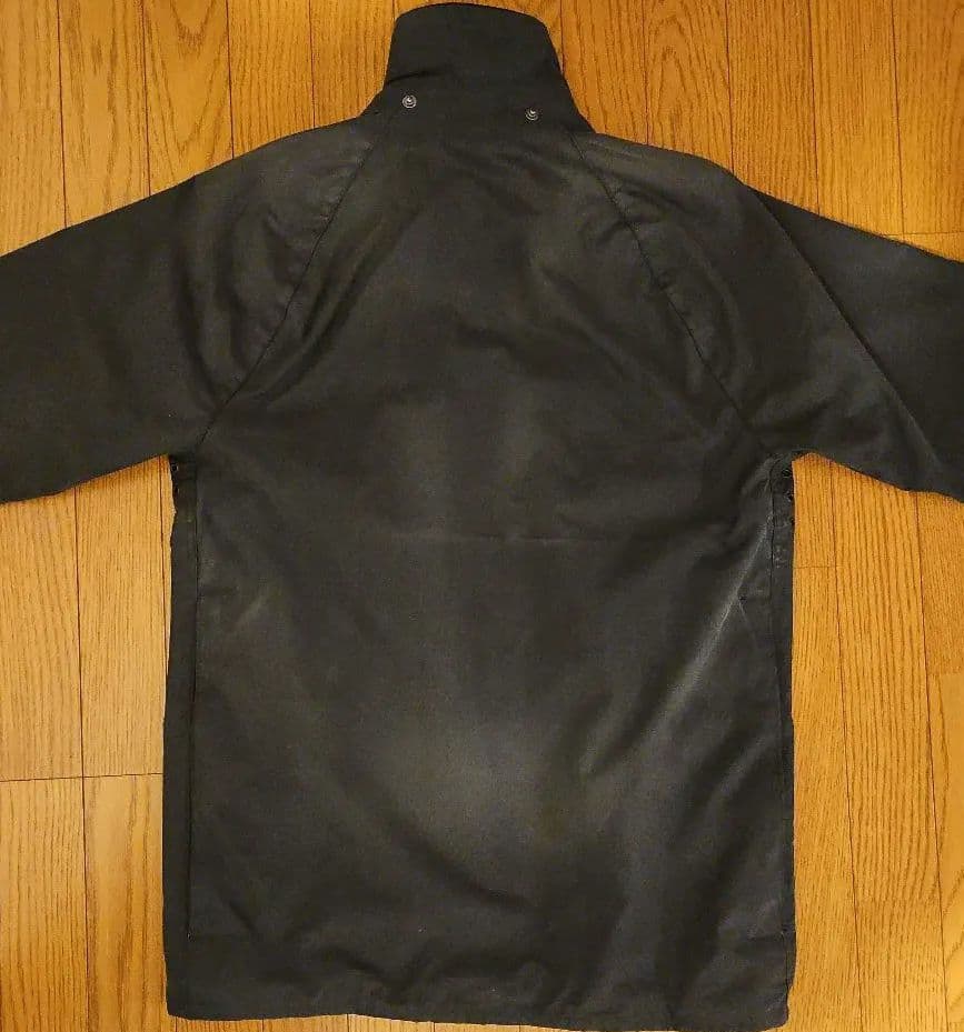 バブアー Babour ビューフォート 38 セージ 英国製 3ワラント!!!