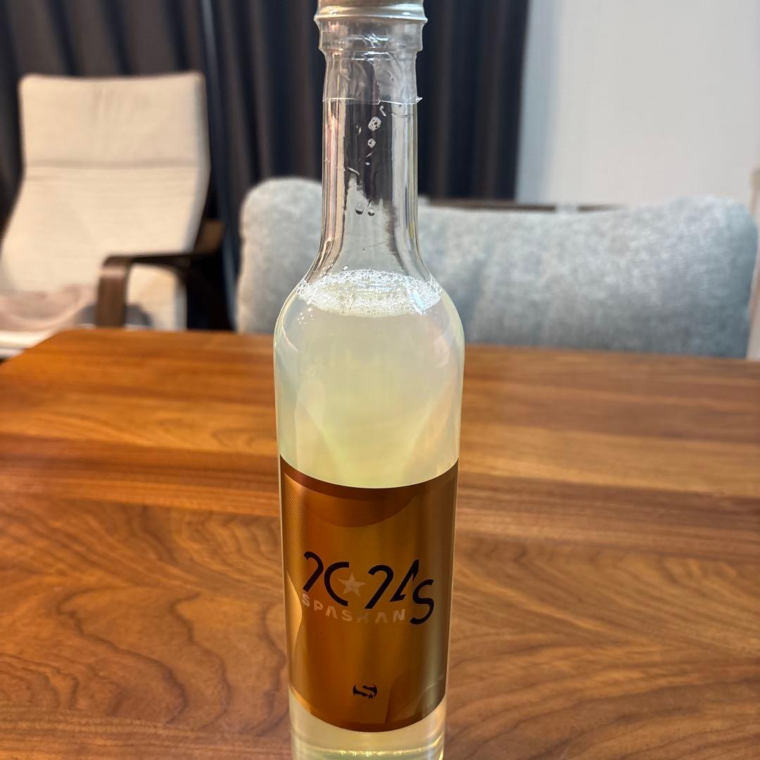 SPASHAN 2024s 新品未開封　スパシャン