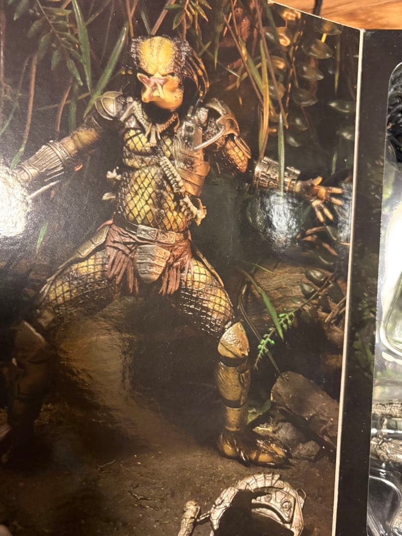 PREDATOR JUNGLE プレデタージャングルハンターneca